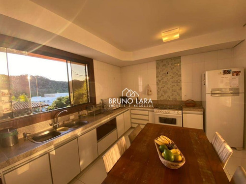 Imagem 12 de 30 de Casa À Venda Em Betim Condomínio Montserrat - Ca1142