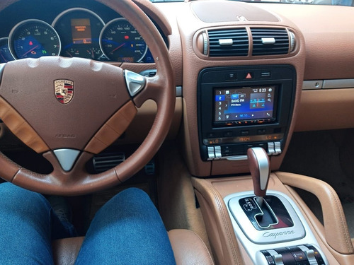 Imagem 9 de 14 de Porsche Cayenne 4.5 S 4x4 V8 32v