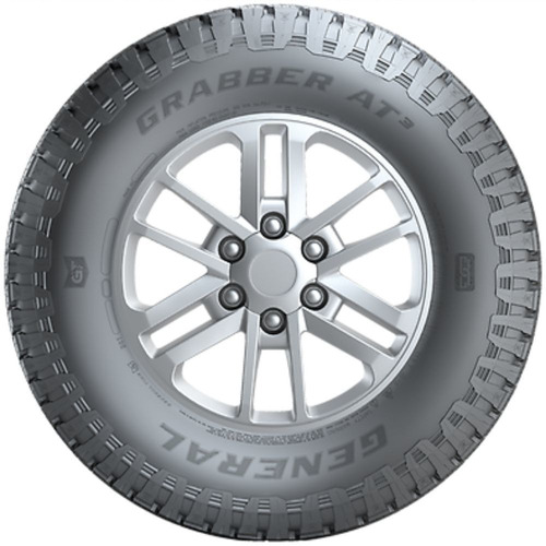 Pneu General Tire Grabber At3 215/65 R16 98t By Continental