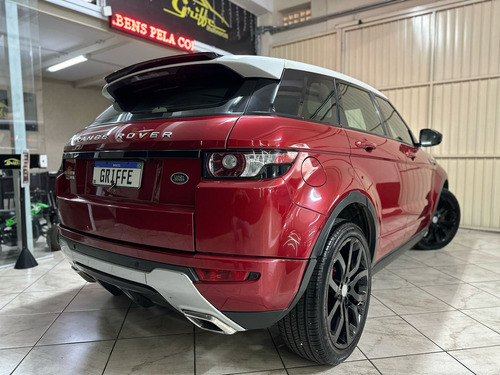Land Rover Range Rover RANGE R.EVOQUE DYNAMIC TECH 2.0 AUT 5P