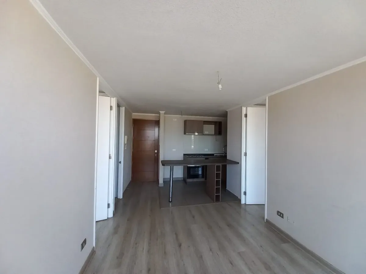 Imagen 4 de 12 de Walker Martinez / La Florida, 55m2, 2 Dorm, 1 B, Estac, Pisc