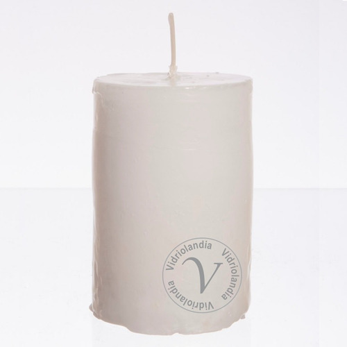 Velas Y Velones Grandes 100% Parafina Fanales Souvenirs  6cmx8cm Para Fanales Hornitos Souvenirs Decoraciones 