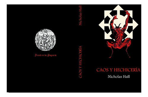 Caos Y Hechiceria - Nicholas Hall (magia Del Caos)