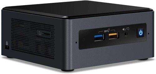 Mini Pc Intel Nuc Core I3 8109u Vesa Wifi Hdmi 8gb Ssd 240gb