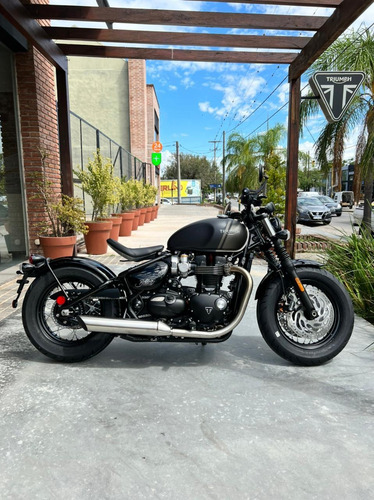 Imagen 7 de 9 de Triumph Boneville Bobber