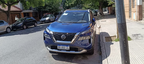 Nissan X-Trail 2.5 Exclusive Cvt Xtronic