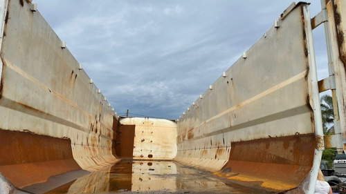 Imagem 10 de 12 de Rodocaçamba Randon 35m3 Ano 2020