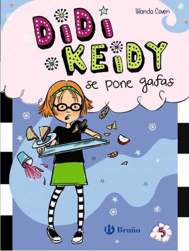 Libro - Didi Keidy Se Pone Gafas 