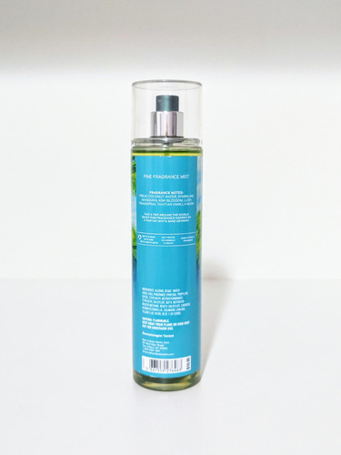 Bath & Body Works Splash Tahiti Island Dream sin unidad de volumen 236 ml