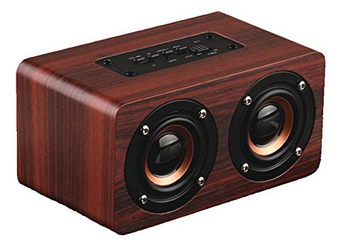 Fixturedisplays 10w Bluetooth Altavoz Con Super Bajo, Xcqb1