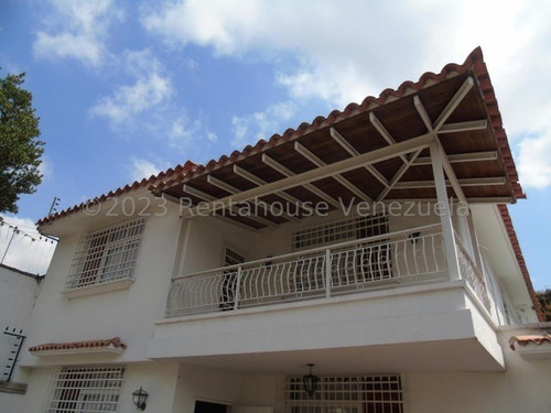 Casa En Venta Macaracuay Jose Carrillo Bm Mls #24-10461
