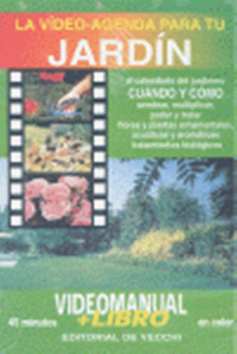 Jardin Video Agenda Para Tu ( L+v )