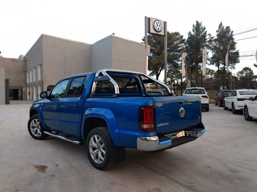 Volkswagen Amarok V6 258 Cv Highline 4x4 At