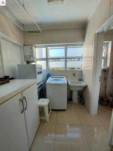 Imagem 20 de 23 de Guarujá Pitangueiras - Próximo Ao Mar 3 Suítes - 1 Closet - Região Nobre - Lazer - 2 Vagas De Garagem - R$650.000,00 - Ap06069 - 69923815
