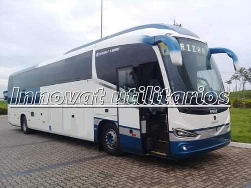 Imagem 1 de 8 de Irizar I6 S 2019 Scania K-360 50 Lugares C/cadeirante Cod 24