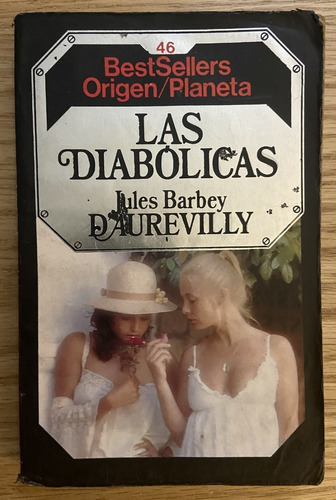 Las Diabólicas, Jules Barbey Daurevilly, Best Seller  (Reacondicionado)
