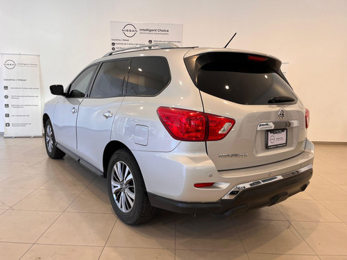 Nissan Pathfinder 3.5 Sense Cvt