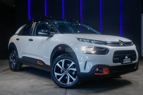 Citroen C4 Cactus Feel 1.6 Aut.sec Fwd 2024 000