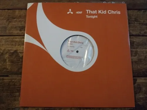 That Kid Chris Tonight Vinilo 12 Uk 2000 Tribal House Ex (Usado)