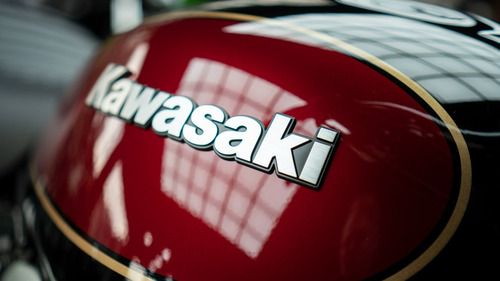Kawasaki Z900rs (no Bmw Nine T , No Triumph Scrambler)