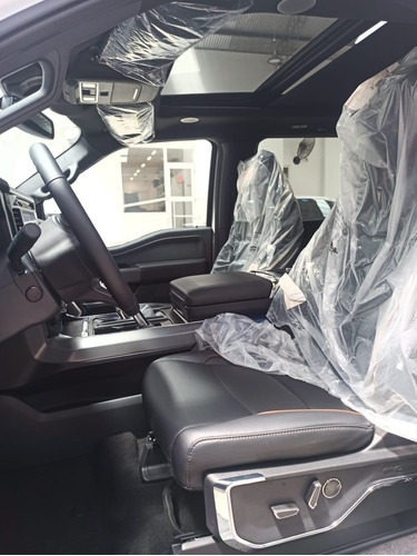 Ford F-150 3.5L V6 Ecoboost Lariat Luxury 4X4 Hibrida At