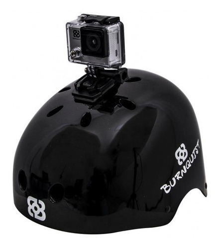 Mini Camera Filmadora Sports Hd 1080p Aprov D'agua Moto Bike