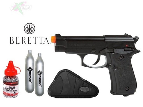 Umarex Beretta 84fs Blowback Co2 Bbs .177 Xchws P