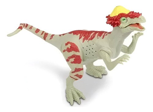 Set De 5 Dinosaurios Con Luces Y Sonidos
