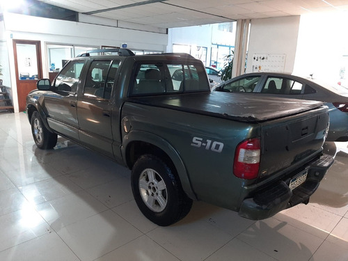 Chevrolet S10 2.4 Nafta 4x2