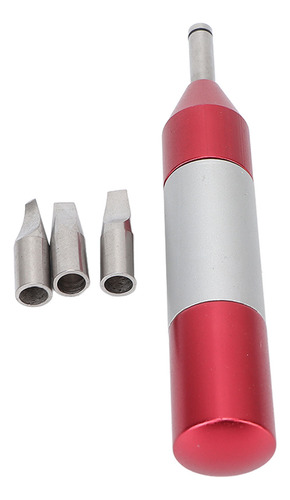 Abridor De Caja Trasera Profesional De Acero Inoxidable Con