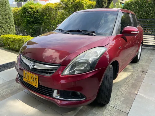 Suzuki Swift 1.2 Dzire