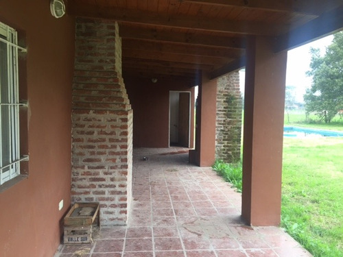 Imagen 8 de 11 de Venta / Oportunidad Quinta A Terminar En Mercedes 142 Y 61b