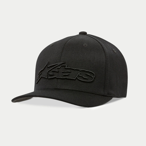 Gorra Moto Alpinestars Blaze Flexfit