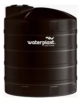 Comprar Tanque De Agua Tricapa 10000 Lts Waterplast Negro