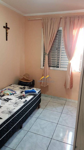 Imagem 12 de 25 de Apartamento Com 2 Dormitórios À Venda, 48 M² Por R$ 160.000,00 - Conjunto Residencial José Bonifácio - São Paulo/sp - Ap0218