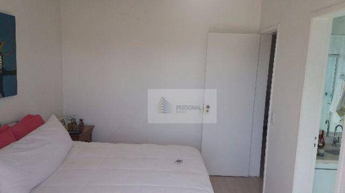 Imagem 12 de 17 de Apartamento Residencial À Venda, Jardim Hollywood, São Bernardo Do Campo. - Ap1095