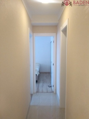 Imagem 14 de 30 de Apartamento Cambuí, 2 Dormitórios Sendo 2 Suítes - Ap03338