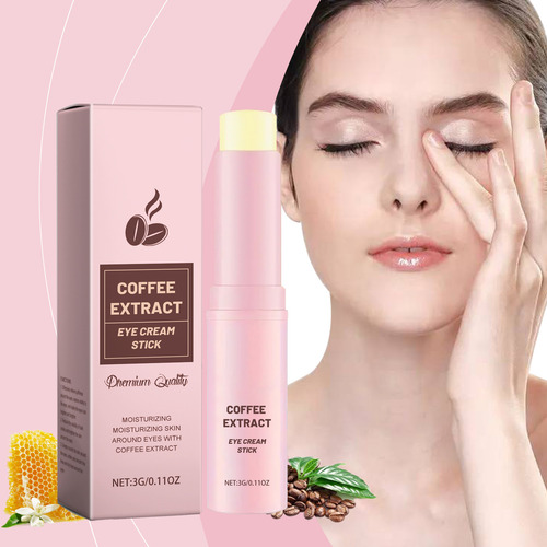 Creme Para Os Olhos Com Infusão De Cafeína Em Bastão Revital