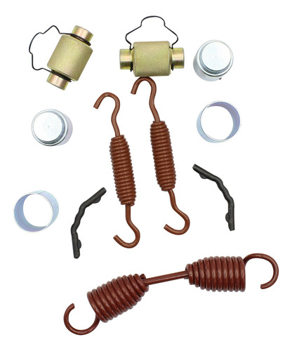 Kit Reparación De Freno Para Tipo Q Y Q-plus Camión Suntech