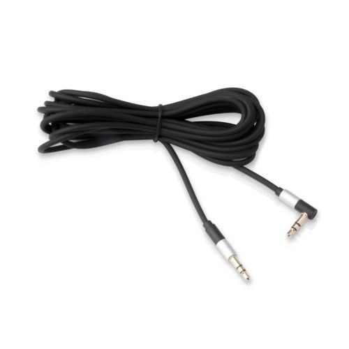 Cable Audio 3.5 Mm 10 Pies 3.5mm Macho A Macho Coche Aux Cab