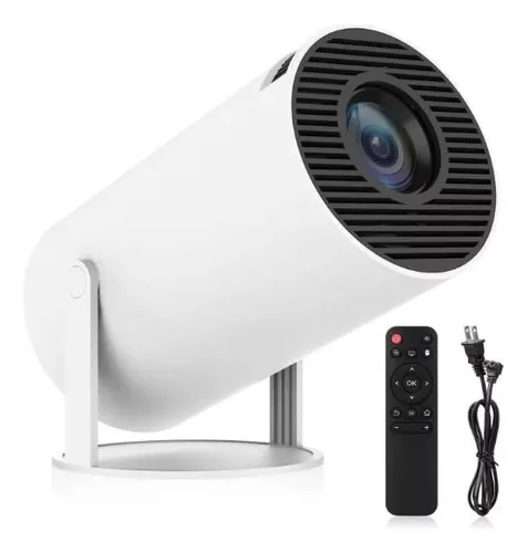 Mini Proyector Portátil 4k Android Full Hd Smart Wifi Cinema