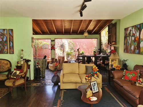 Imagen 4 de 30 de Casa En Venta 22-18472 Los Chorros