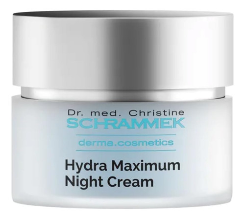 Dr. Christine Schrammek Hydra Maxima Night Cream-50 ml. Inte