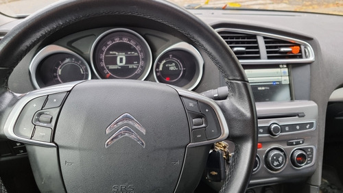 Citroën C4 Lounge 2017 1.6 S Edition Thp 165cv