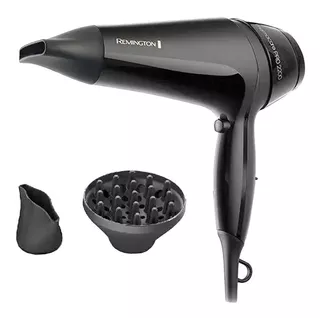 Secador De Pelo Remington Thermacare Pro 2000w Frío Calor