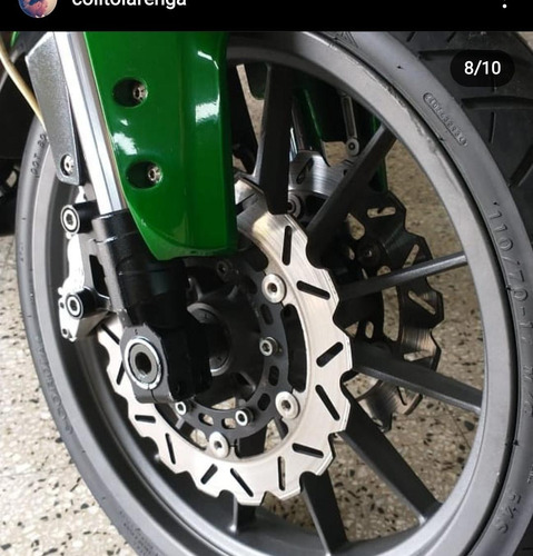 Imagen 6 de 9 de Benelli Tnt 300 2017- Todo Al Dia - Titular - Se Vende