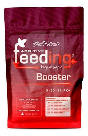 Fertilizante Powder Feeding Booster 1kg Mineral