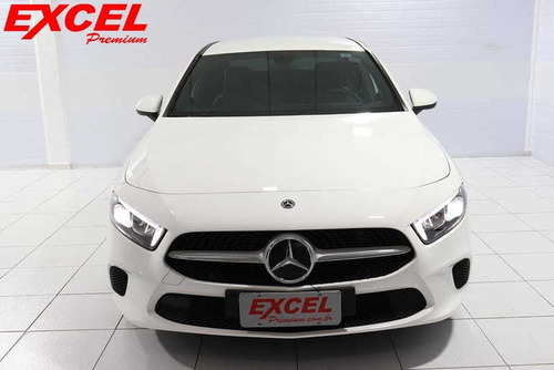 Mercedes-benz A 200 1.3 Tb Style Aut.