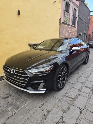 Audi S7 2.9 V6 Tfsi Sportback