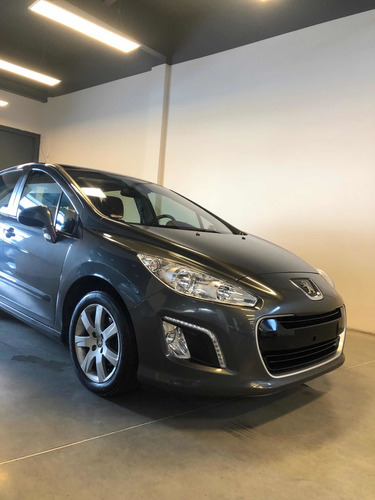 Imagen 6 de 10 de Peugeot 308 Premium 1.4
